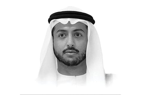 الإعلان عن وفاة نجل حاكم الشارقة في بريطانيا