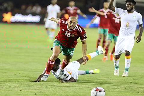 13 محترفًا بالدوري السعودي يظهرون في دور الـ16 للكان الأفريقي 2019