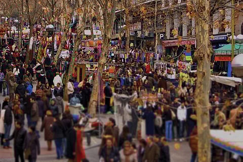 اتهام 4 سياح ألمان في «اغتصاب جماعي» بإسبانيا