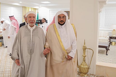 مفتي تونس: المملكة مستهدفة وسينصرها الله على الإرهاب والتطرف