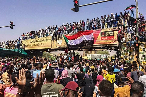 «الحرية والتغيير» تعلن بنود الاتفاق مع «العسكري السوداني» حول الفترة الانتقالية