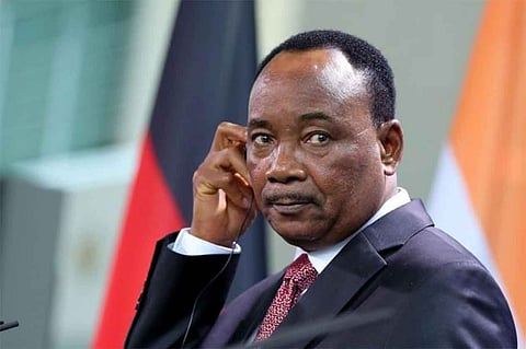 رئيس النيجر يتعهد بمضاعفة إنتاج النفط خمس مرات بحلول 2021