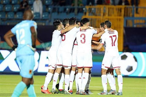 نسور قرطاج تتحدى التاريخ وتحلم بالفوز الأول على غانا في كأس أمم إفريقيا