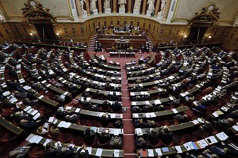 مطالب في «الشيوخ الفرنسي» بإجراءات حازمة ضد قطر بسبب «عمال المونديال»