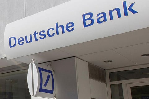 «دويتشه بنك» يعلن الاستغناء عن 18 ألف موظف بحلول عام 2022