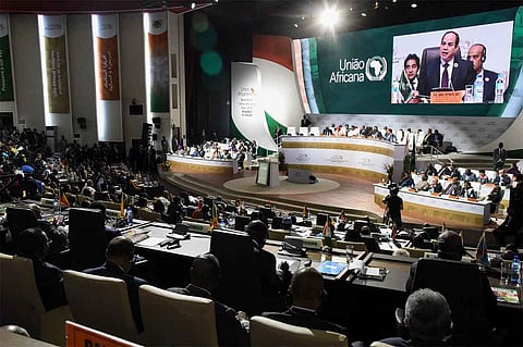 انطلاق اتفاقية التجارة الحرة الأفريقية من النيجر بتوقيع 54 دولة