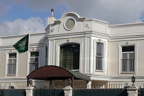 السفارة بتركيا تُطالب المواطنين بحمل أصل جواز السفر عند القدوم لتركيا