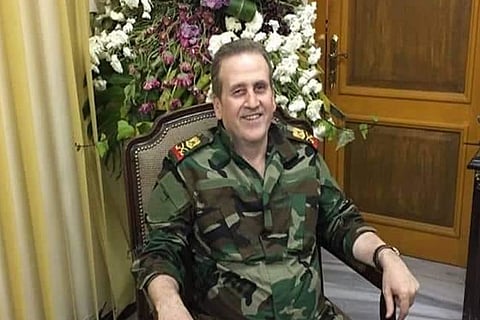 غسان إسماعيل يمارس مهامه الجديدة في رئاسة المخابرات الجوية السورية