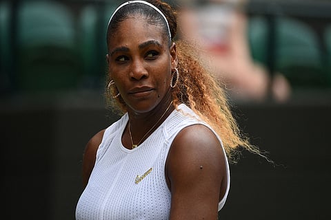 ويمبلدون تعاقب فونيني وسيرينا وليامز بسبب سلوكهما في البطولة