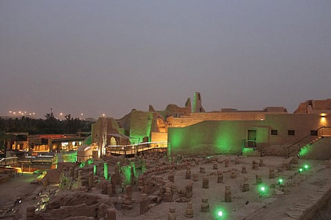 حي «طريف» التاريخي.. هنا «جوهرة المملكة» وأكبر المدن الطينية عالميًا