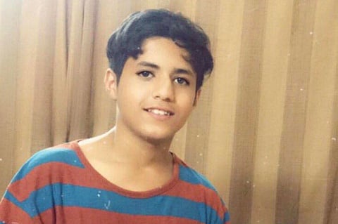 «زياد» ذهب إلى البقالة واختفى في ظروف غامضة منذ يومين