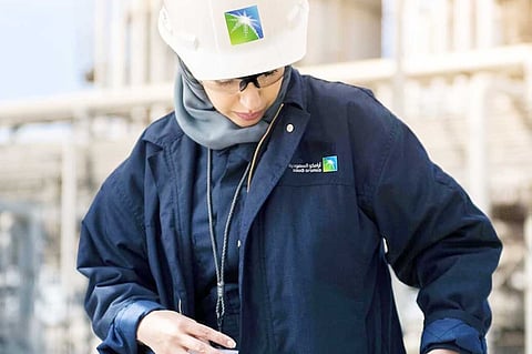 عالمات سعوديات بـ«أرامكو» يسجلن 180 براءة اختراع