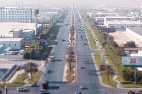 السيطرة على حريق بأحد مصانع المدينة الصناعية الثانية بالدمام