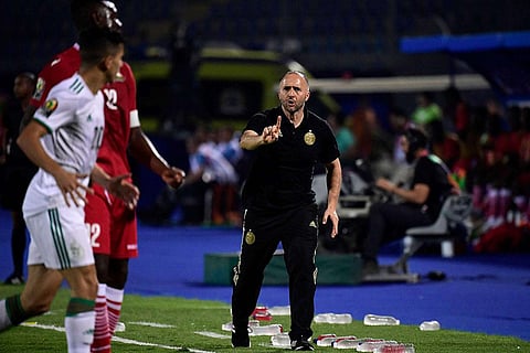 نصف نهائي الأمم الإفريقية.. منافسة خاصة بين 4 مدربين