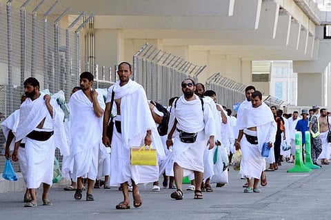 «العمل» تُطلِق بوابة «أجير» لتوفير فرص عمل مؤقتة خلال موسم الحج