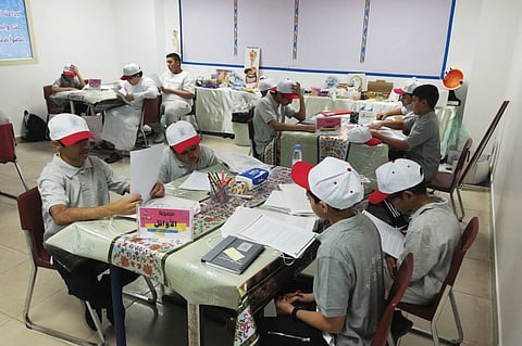 148 طالبًا يدشنون برنامج الإثراء الصيفي بتعليم الشرقية