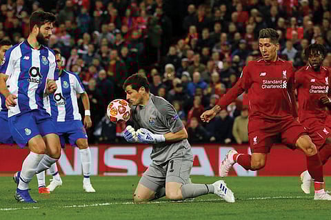 نهاية مسيرة العملاق الإسباني إيكر كاسياس مع حراسة المرمى