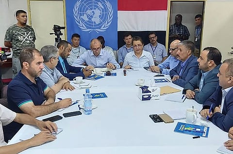 الأطراف اليمنية تتفق على آلية وإجراءات جديدة لوقف إطلاق النار بالحديدة