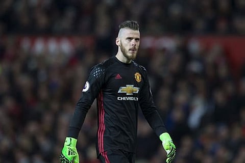 مانشستر يونايتد يستعد لتجديد عقد دي خيا بـ350 ألف إسترليني أسبوعيًا