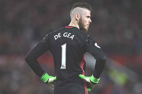 دي خيا في طريقه ليصبح الحارس الأعلى أجرًا في تاريخ كرة القدم