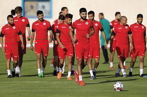 تونس في مواجهة صعبة مع نيجيريا على ثالث الأمم الإفريقية