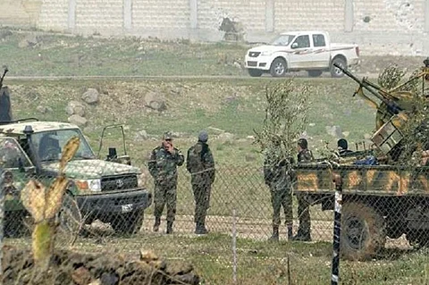 تفجيران في «درعا».. وسقوط قتلى وجرحى من قوات الجيش السوري