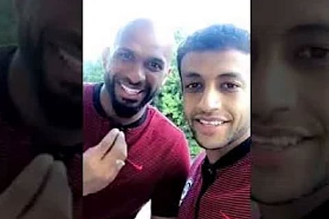 بالفيديو.. علي الحبسي يعلن رحيله عن الهلال ويحدّد وجهته المقبلة