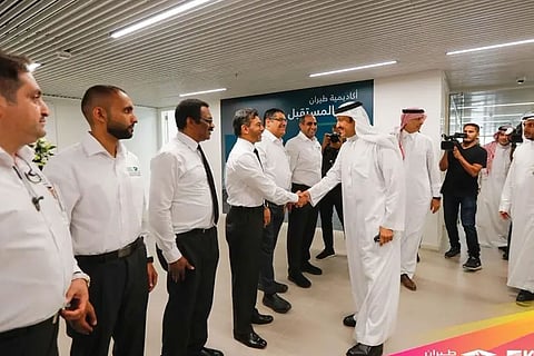 إنشاء أكبر أكاديمية صيانة طيران في الشرق الأوسط بمطار الملك فهد بالدمام