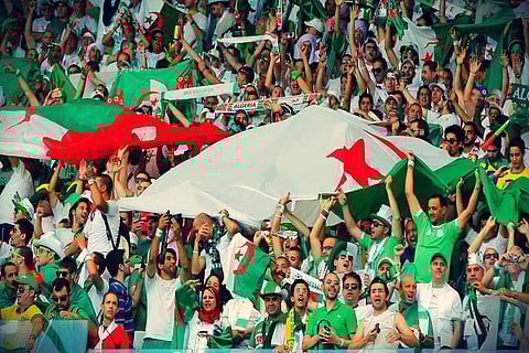 الاحتقان السياسي في الجزائر يتراجع أمام تألق منتخب «محاربي الصحراء»