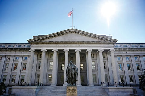 عقوبات أمريكية بحق 12 فردًا وكيانًا بإيران والصين وبلجيكا على علاقة بـ«نووي إيران»