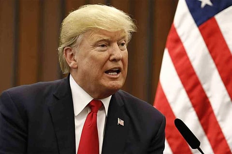 ترامب يحقق أمنية مليونير أمريكي.. والأخير يرد بمكافأة الـ30 ألف دولار