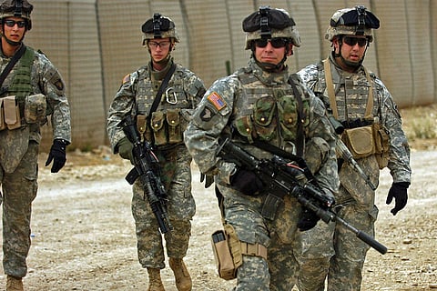 الجيش الأمريكي يرفع حالة الطوارئ لمواجهة تهديدات باقتحام «المنطقة 51»