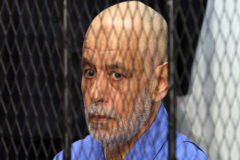 لدواعٍ صحية.. الإفراج عن «آخر رجال القذافي»