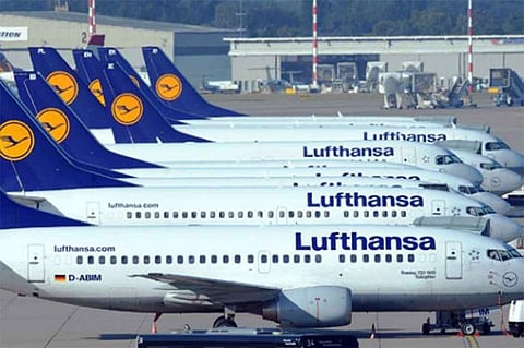 الخطوط الجوية الألمانية تعلِّق رحلاتها للقاهرة بسبب مخاوف أمنية