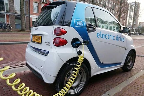 ارتفاع مبيعات السيارات الصديقة للبيئة في كوريا الجنوبية 30%