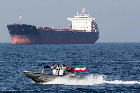 وزير بريطاني: ندرس عدة خيارات للتعامل مع احتجاز إيران لناقلة النفط