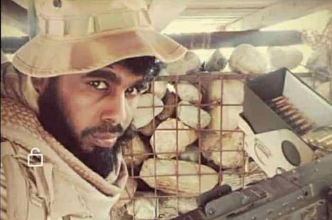 جازان تزف الشهيد «جعامي» إلى مثواه الأخير في صبيا