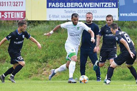 بالصور.. الأهلي يفوز على جاركوفو الصربي بثلاثية وديًّا