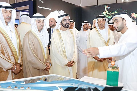 الإمارات تخطِّط لزراعة النخيل على كوكب المريخ