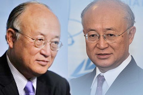 وفاة مدير وكالة الطاقة الذرية عن عمر 73 عامًا