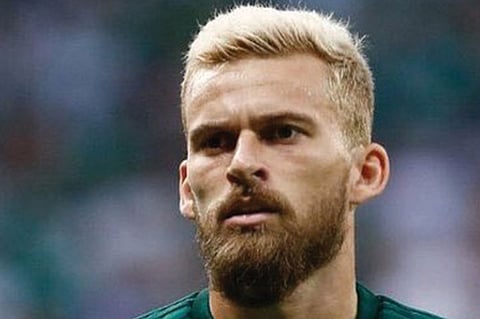 صحيفة برازيلية: الأهلي يقترب من التعاقد مع نجم بالميراس