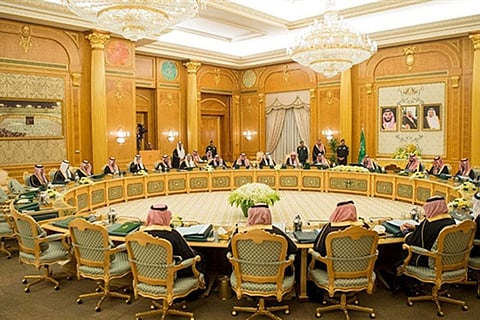 مجلس الوزراء يعتمد 9 قرارات ويفوض وزير التعليم بتعديل لائحة تقويم الطلاب