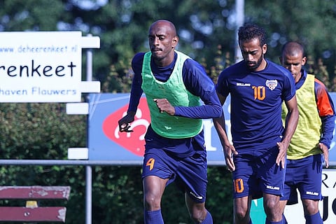 الفيحاء يخوض ثاني ودياته بهولندا غدًا الأربعاء