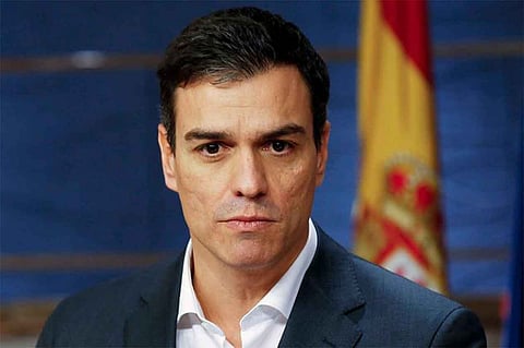 البرلمان الإسباني يرفض بقاء رئيس الوزراء سانشيز في منصبه