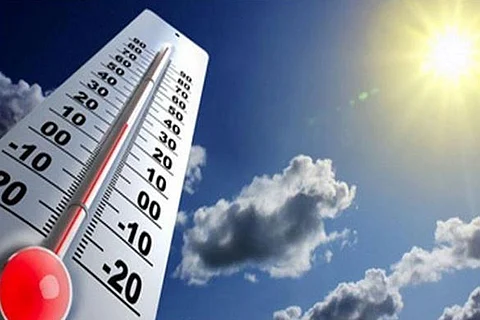 الخبير الحصيني يوضِّح خريطة أمطار ورياح الأربعاء