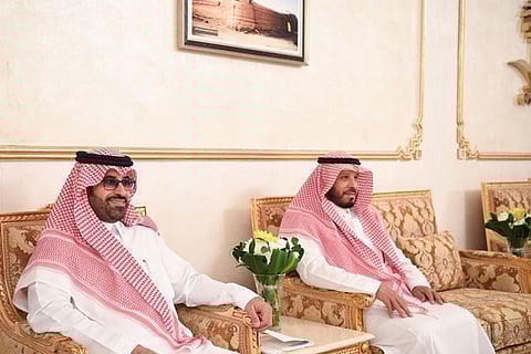 أمير «الشمالية» يبحث تنويع الصادرات ونقل التكنولوجيا لزيادة الإيرادات