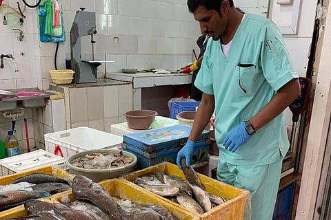 ضبط 34 مخالفة في محال بيع اللحوم والأسماك بالطائف