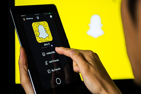 مصادر «عاجل» توضح حقيقة حجب سناب شات في السعودية.. غدًا