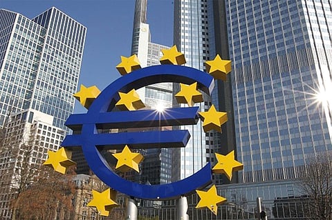 3 ملفات رئيسية تتصدر اجتماع محافظي البنك المركزي الأوروبي اليوم