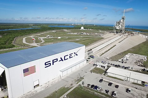 «سبيس إكس» تطلق مركبة شحن إلى المحطة الفضائية الدولية